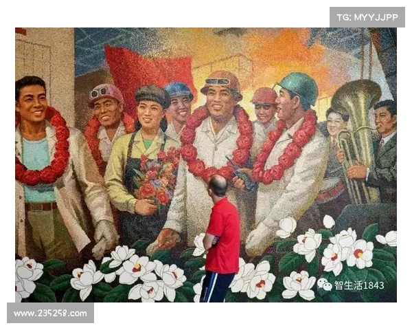 哈利伯顿壁画在印城市中心展出 画作诉说这座城市曾紧密相连的历史与情感 哈利伯顿壁画在印城市中心展出 画作诉说这座城市曾紧密相连的历史与情感